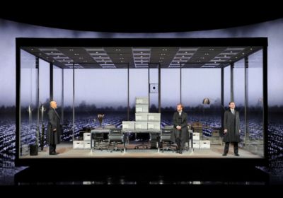 THE LEHMAN TRILOGY TICKETS